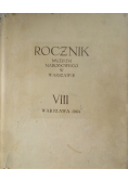 Rocznik Muzeum Narodowego w Warszawie 1964