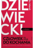 Człowiek to ktoś do kochania