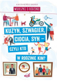 Kuzyn, szwagier, ciocia, syn - czyli kto w rodzinie kim?
