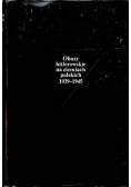 Obozy hitlerowskie na ziemiach polskich 1939-1945