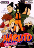 Naruto Tom 37 Walka Shikamaru