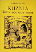 Kuźnia mit alegoria symbol