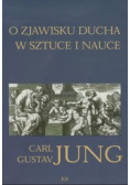 O zjawisku ducha w sztuce i nauce