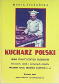 Kucharz Polski 1635 praktycznych przepisów
