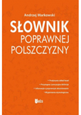 Słownik poprawnej polszczyzny
