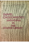 Daniel Chodowieckis Anglicana in the Gdańsk Library
