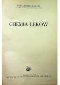 Chemia leków