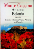 Monte Cassino Ankona Bolonia