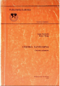 Chemia sanitarna