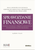 Sprawozdanie finansowe według polskich i międzynarodowych standardów rachunkowości