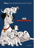 Disney Najpiękniejsze filmy 101 Dalmatyńczyków