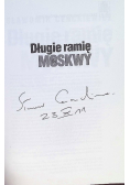 Długie ramię Moskwy