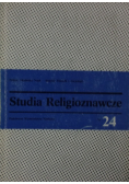 Studia Religioznawcze
