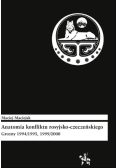 Anatomia konfliktu rosyjsko-czeczeńskiego