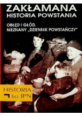 Zakłamana Historia Powstania obłęd i głód