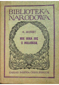 Nie igra się z miłością