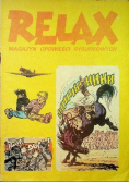 Relax magazyn opowieści rysunkowych  Zeszyt 8 / 78