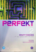 Perfekt 2 Zeszyt ćwiczeń A1