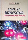 Analiza biznesowa