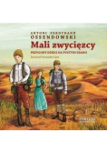 Mali zwycięzcy przygody dzieci na pustyni szamo