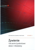 Żywienie i leczenie żywieniowe dzieci i młodzieży