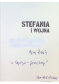 Stefania i wojna