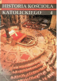 Historia Kościoła Katolickiego Tom 4