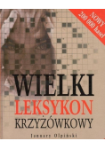 Wielki leksykon krzyżówkowy
