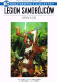 Wielka Kolekcja Komiksów Bohaterowie i złoczyńcy Tom 11 Legion Samobójców