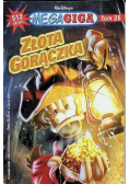 Mega Giga Tom 26 Złota gorączka