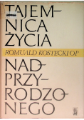 Tajemnica życia nadprzyrodzonego