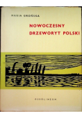 Nowoczesny drzeworyt Polski