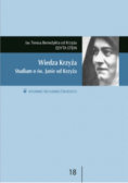 Wiedza krzyża Studium o św. Janie od Krzyża