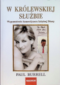 W królewskiej służbie wspomnienia kamerdynera księżnej Diany