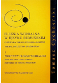 Fleksja werbalna w języku rumuńskim