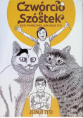 Czwórcio i Szóstek  koci pamiętnik Junjiego Ito