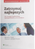 Zatrzymaj najlepszych