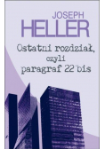 Ostatni rozdział czyli paragraf 22 bis