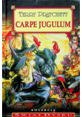 Świat dysku Tom 9 Carpe Jugulum