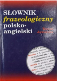 Słownik frazeologiczny polsko-angielski