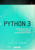 Python 3 Proste wprowadzenie do fascynującego