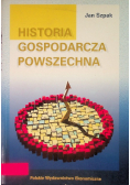 Historia gospodarcza powszechna