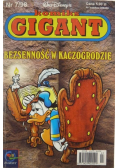Gigant Bezsenność w Kaczogrodzie