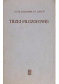 Trzej filozofowie