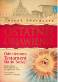 Ostatnie objawienie