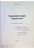 Zagnańskie kolejki wąskotorowe