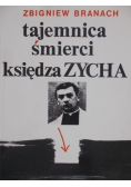 Tajemnica śmierci księdza Zycha