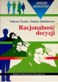 Racjonalność decyzji