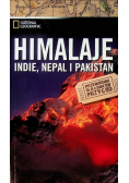 Himalaje Indie Nepal i Pakistan