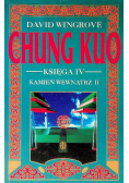 Chung Kuo księga IV kamień wewnątrz II